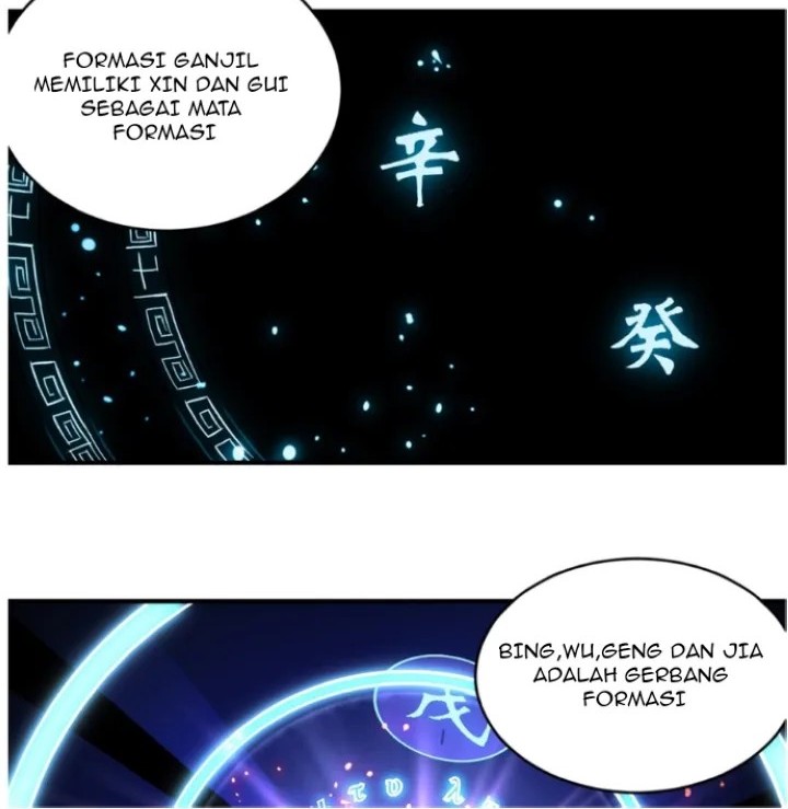 My Disciples Are All Immortals Chapter 43 page 16