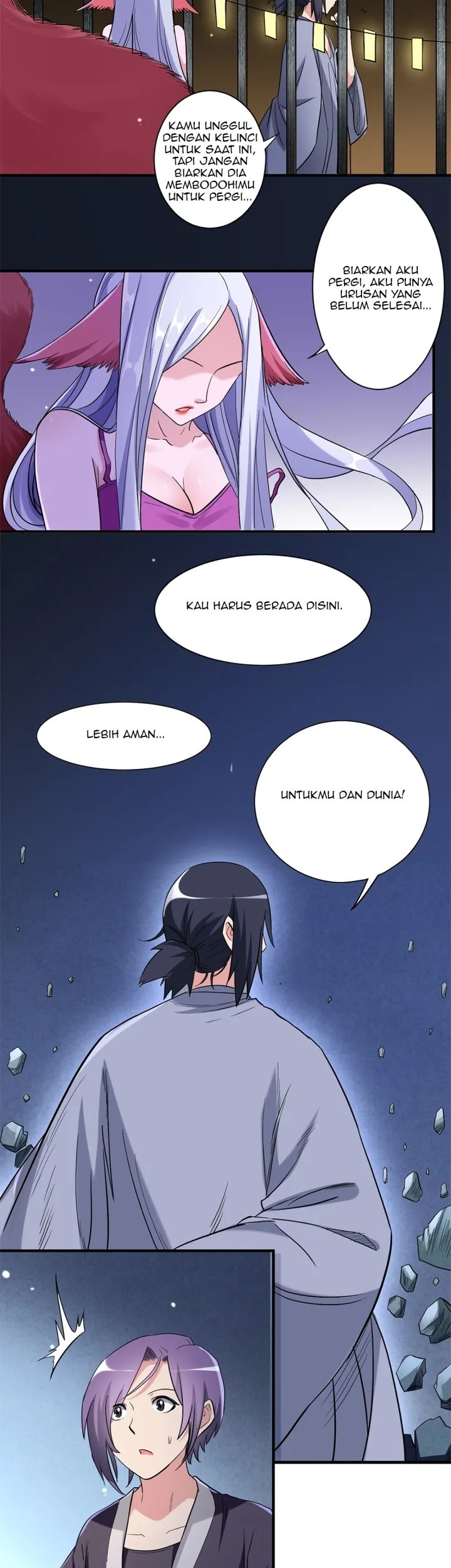 My Disciples Are All Immortals Chapter 42 page 3