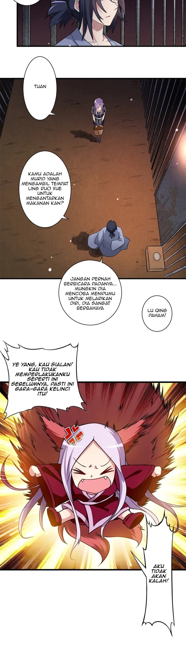My Disciples Are All Immortals Chapter 42 page 5