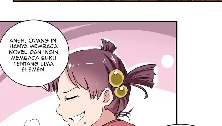 My Disciples Are All Immortals Chapter 42 page 10