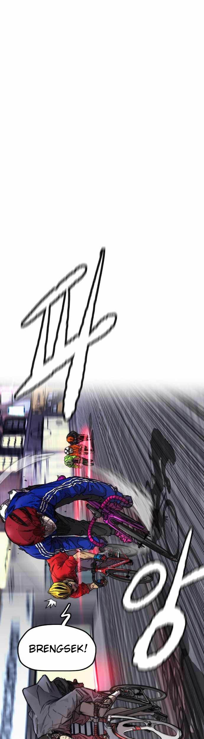 Wind Breaker Chapter 379 page 18