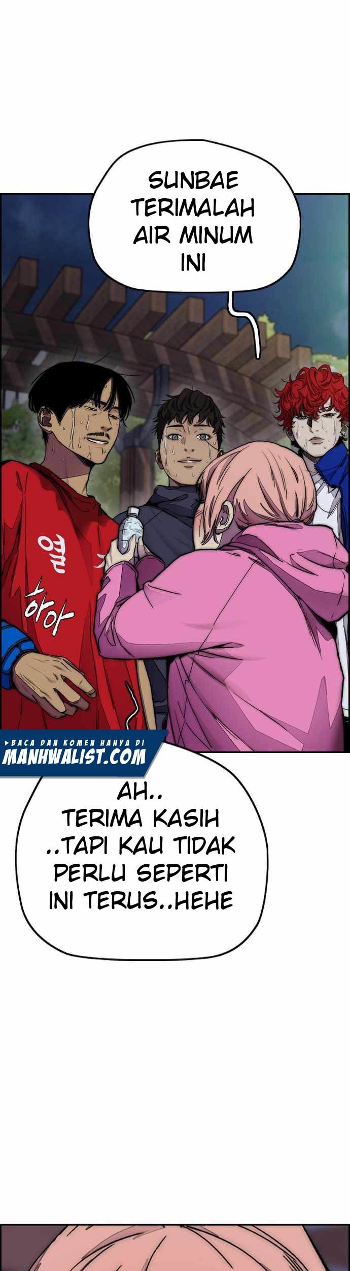 Wind Breaker Chapter 379 page 38