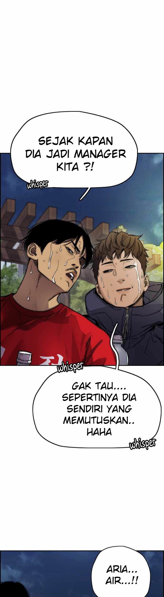 Wind Breaker Chapter 379 page 40