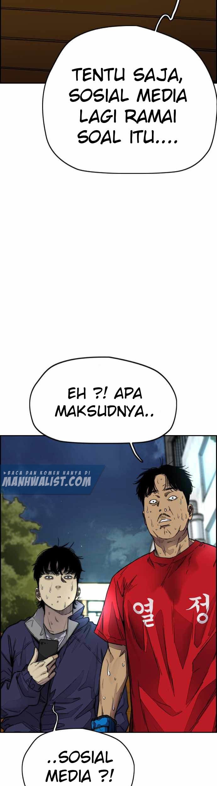 Wind Breaker Chapter 379 page 54