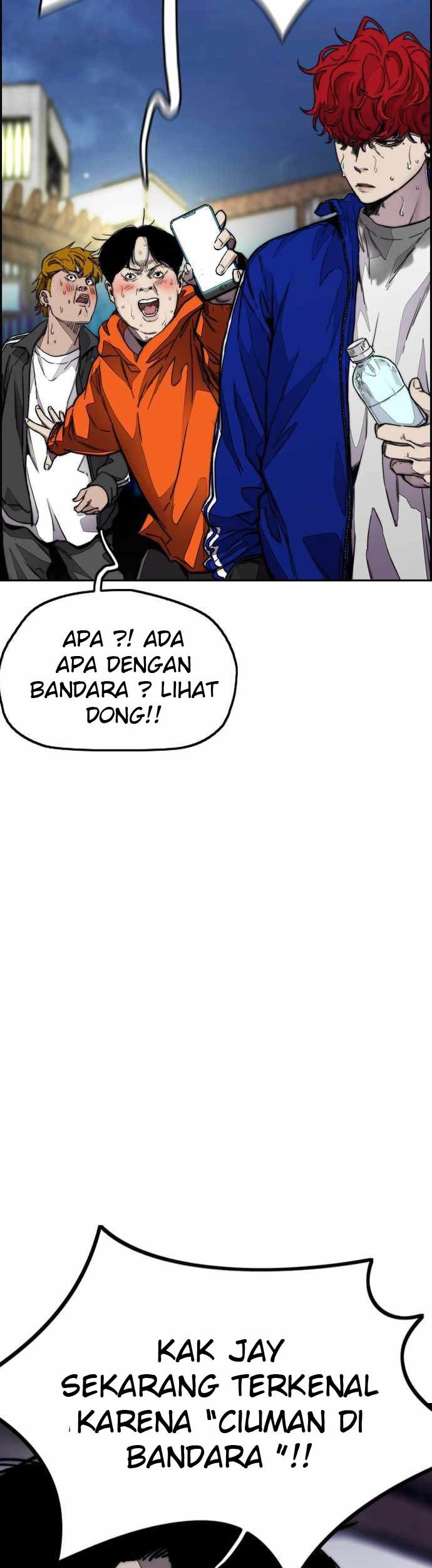 Wind Breaker Chapter 379 page 56