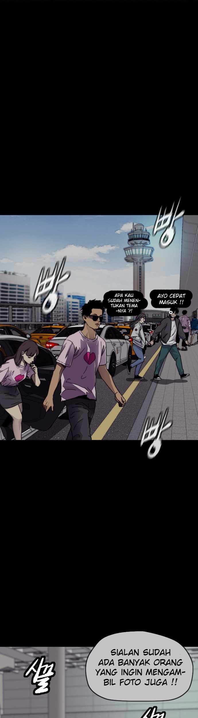Wind Breaker Chapter 379 page 60