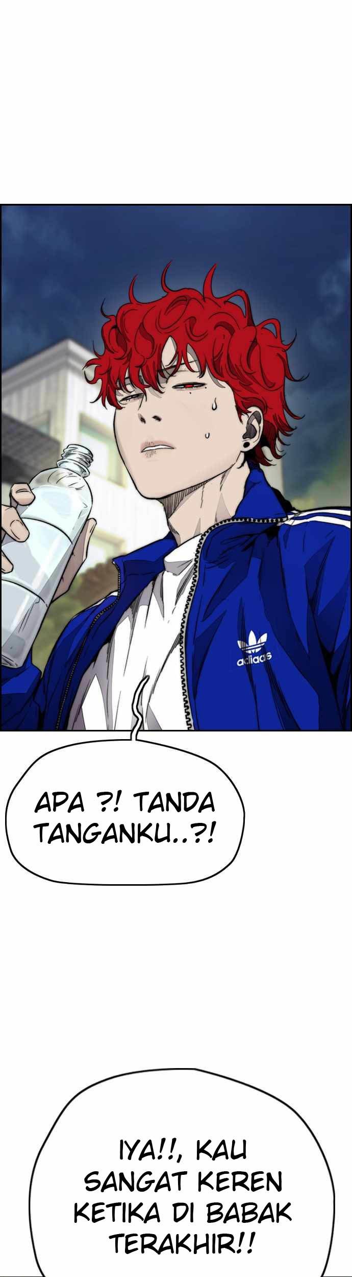 Wind Breaker Chapter 379 page 92