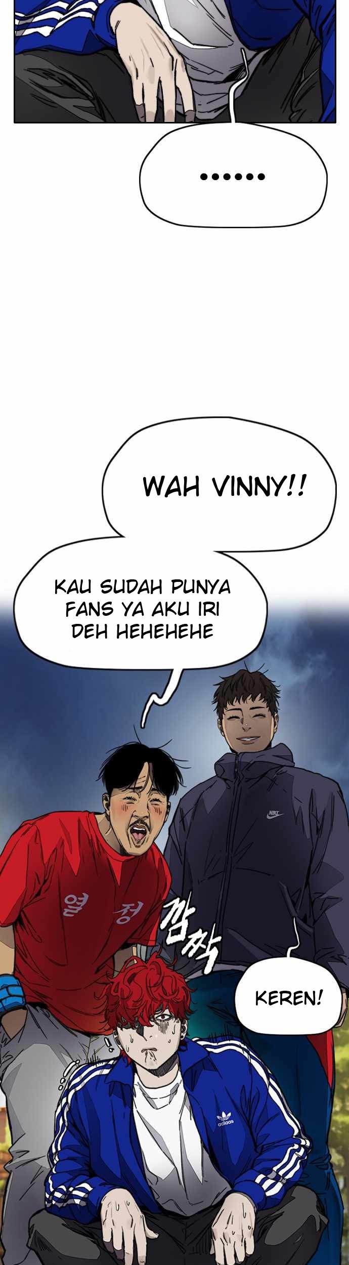 Wind Breaker Chapter 379 page 102