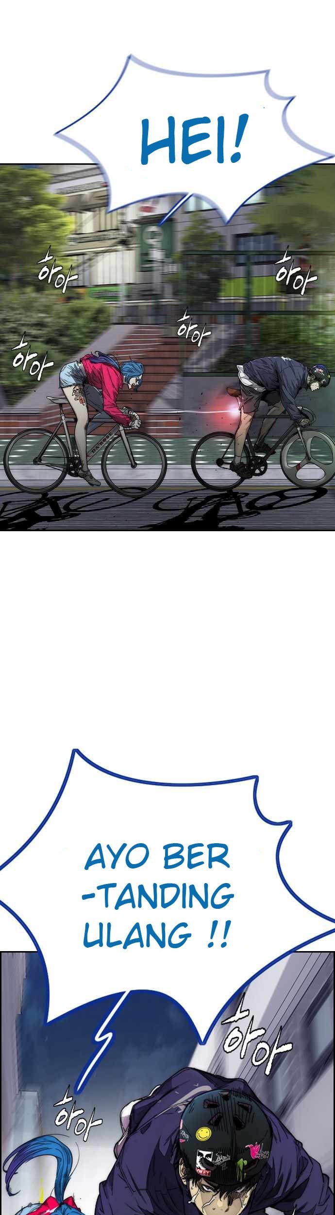 Wind Breaker Chapter 379 page 118