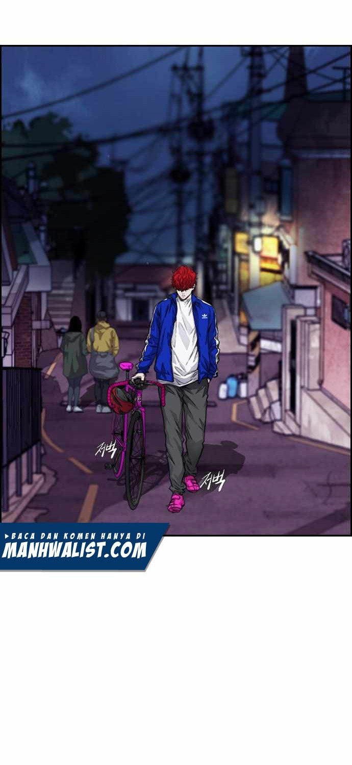 Wind Breaker Chapter 379 page 125