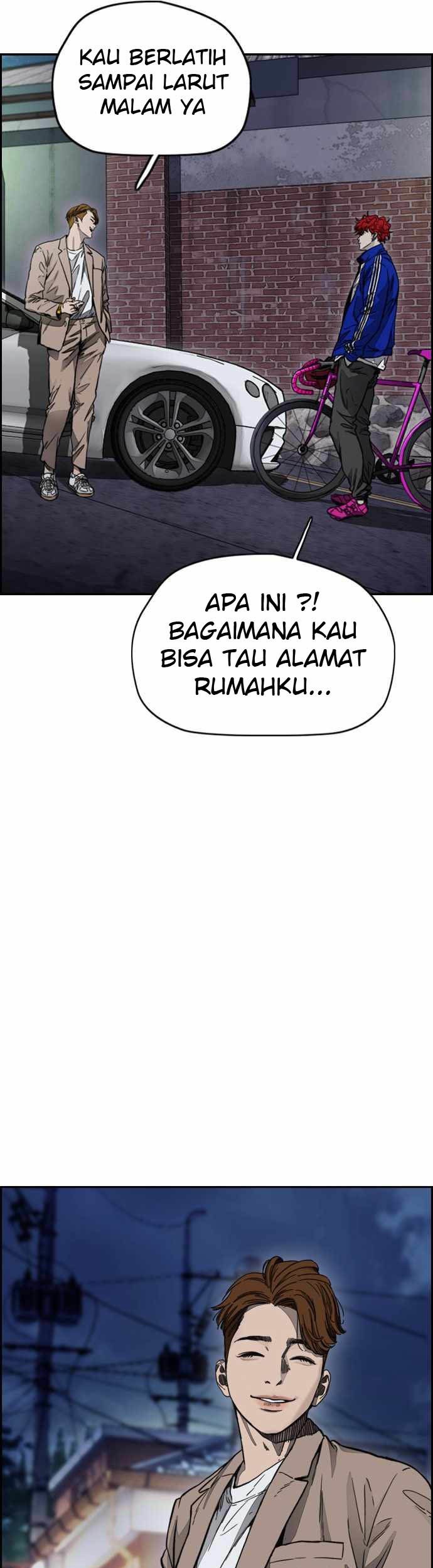 Wind Breaker Chapter 379 page 132