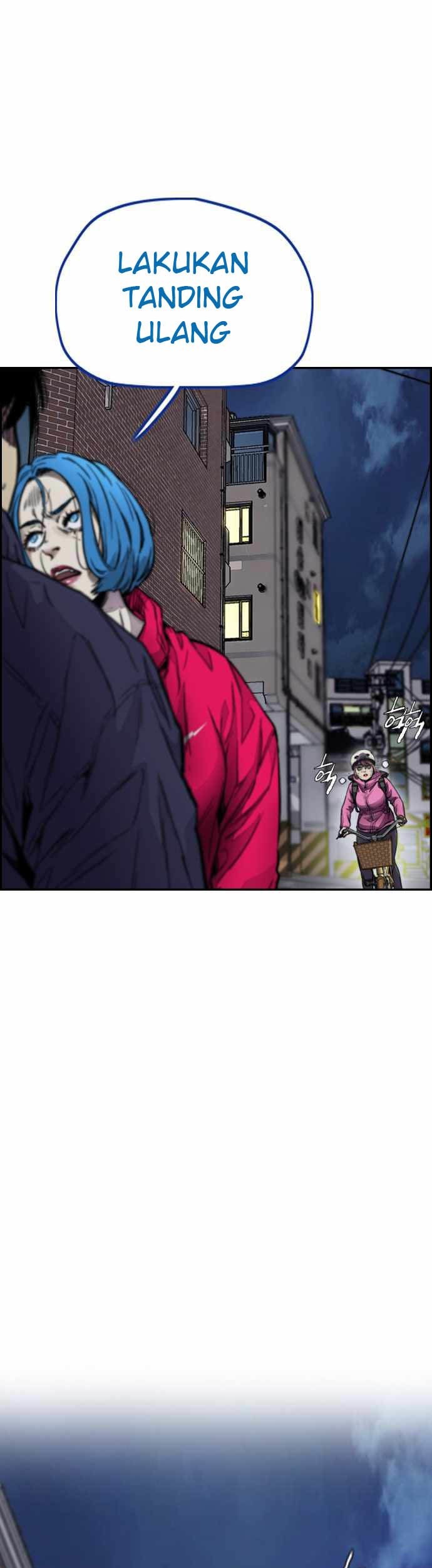 Wind Breaker Chapter 379 page 157