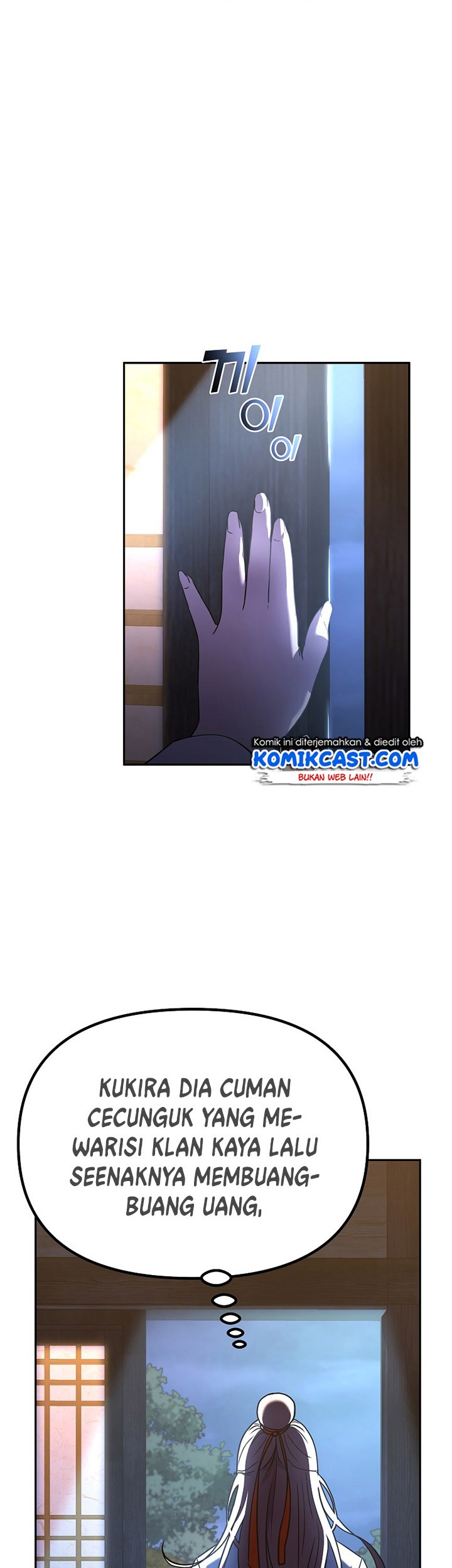 Reincarnation of the Murim Clan’s Former Ranker Chapter 36 page 18