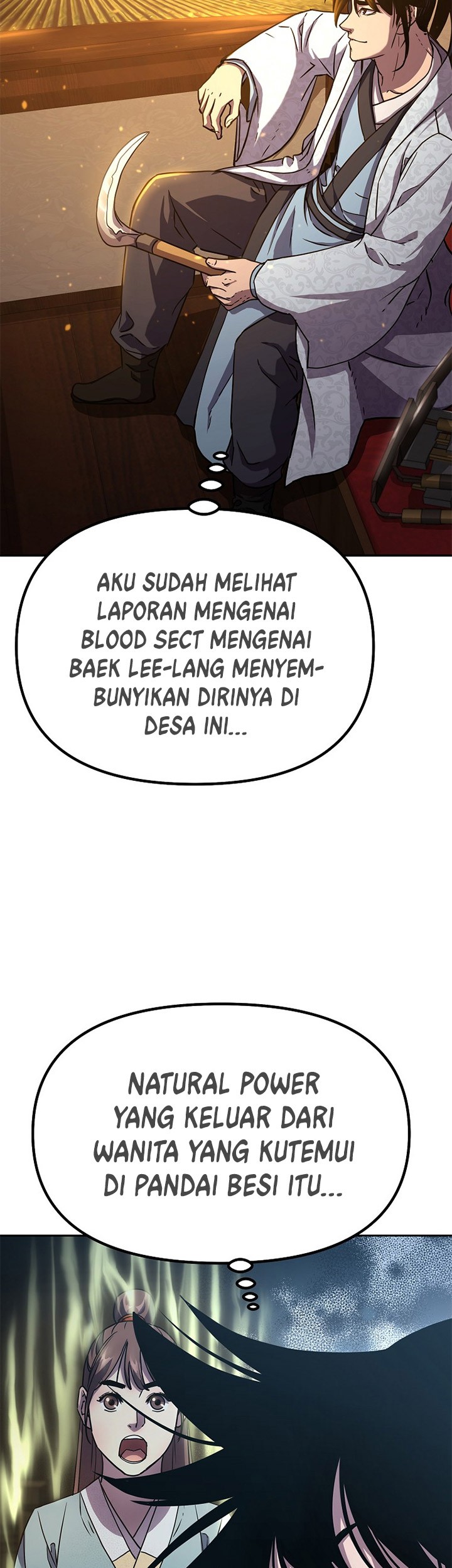 Reincarnation of the Murim Clan’s Former Ranker Chapter 36 page 24