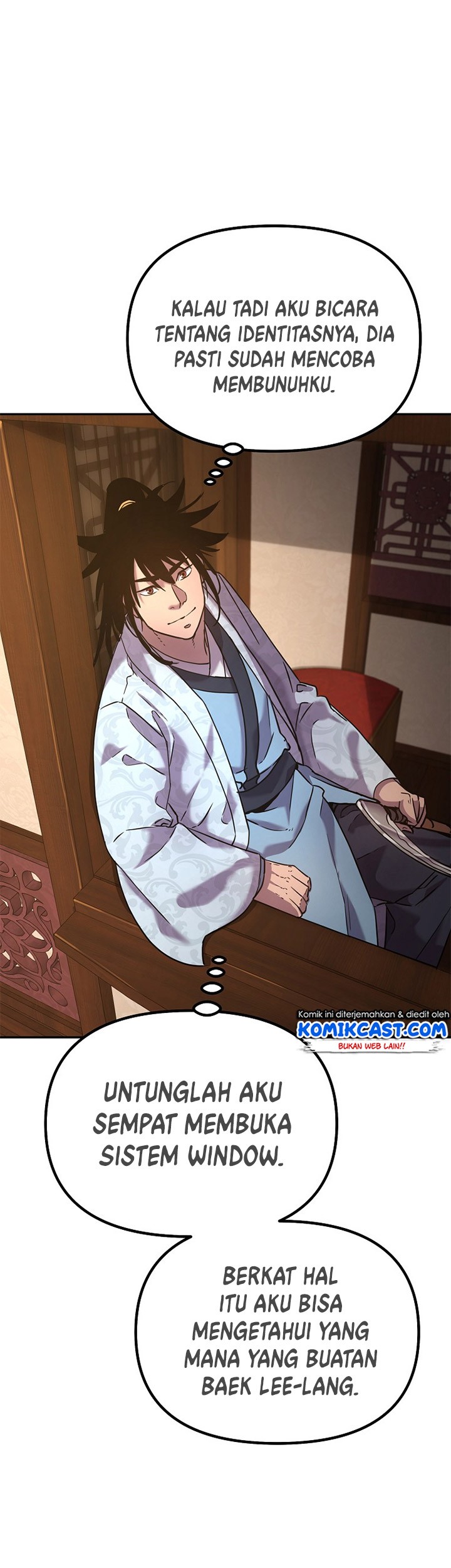 Reincarnation of the Murim Clan’s Former Ranker Chapter 36 page 26