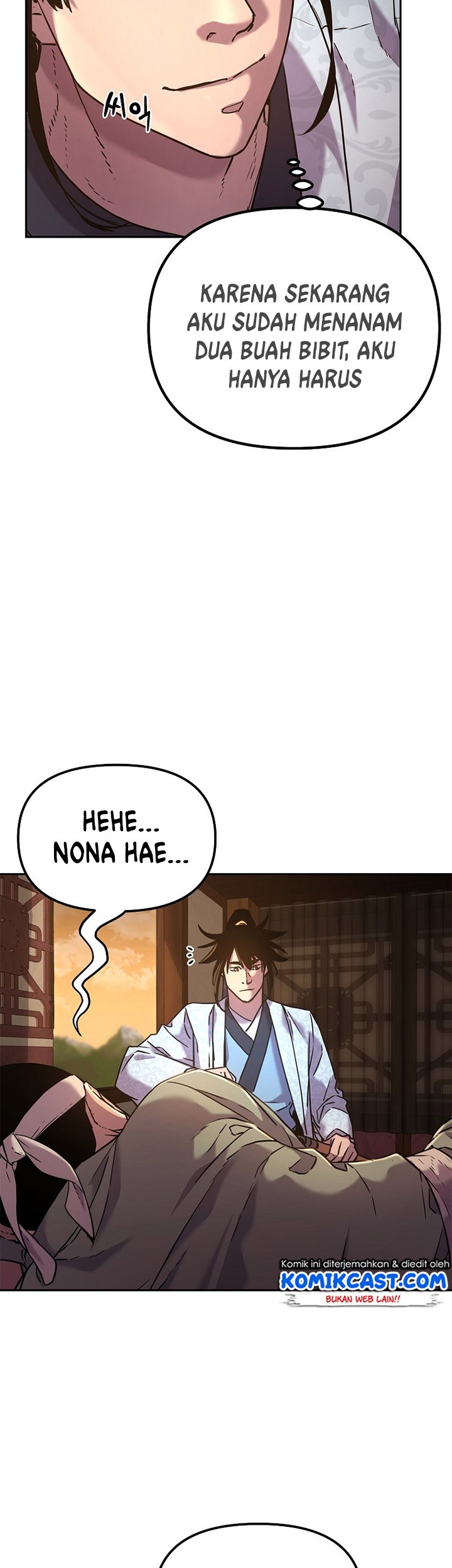 Reincarnation of the Murim Clan’s Former Ranker Chapter 36 page 28