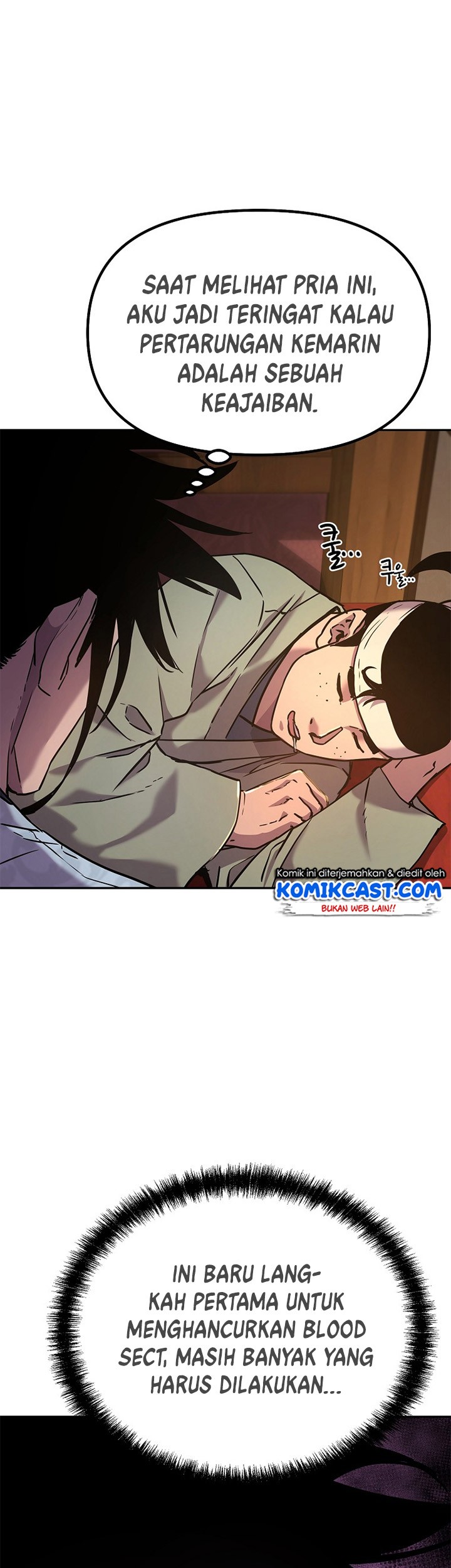 Reincarnation of the Murim Clan’s Former Ranker Chapter 36 page 30