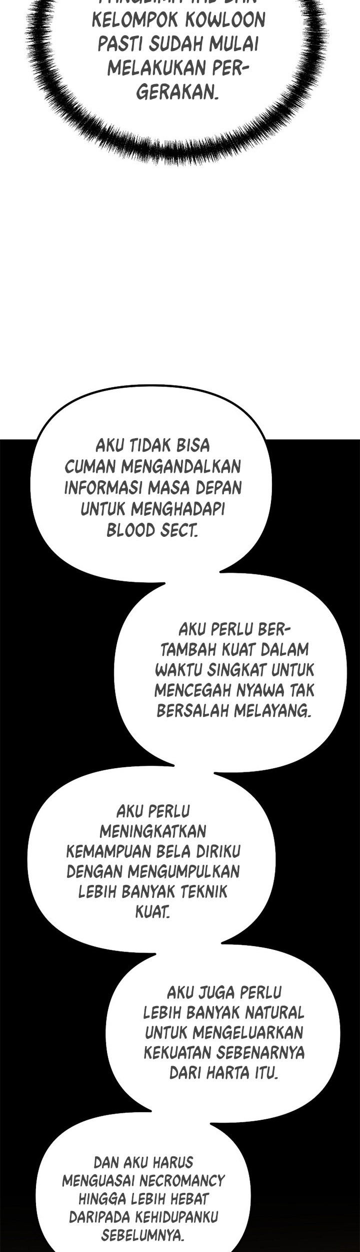 Reincarnation of the Murim Clan’s Former Ranker Chapter 36 page 32