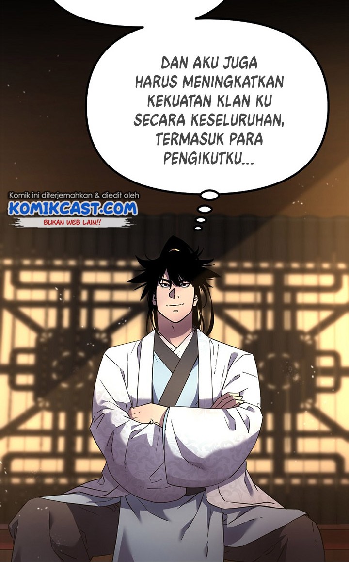 Reincarnation of the Murim Clan’s Former Ranker Chapter 36 page 33