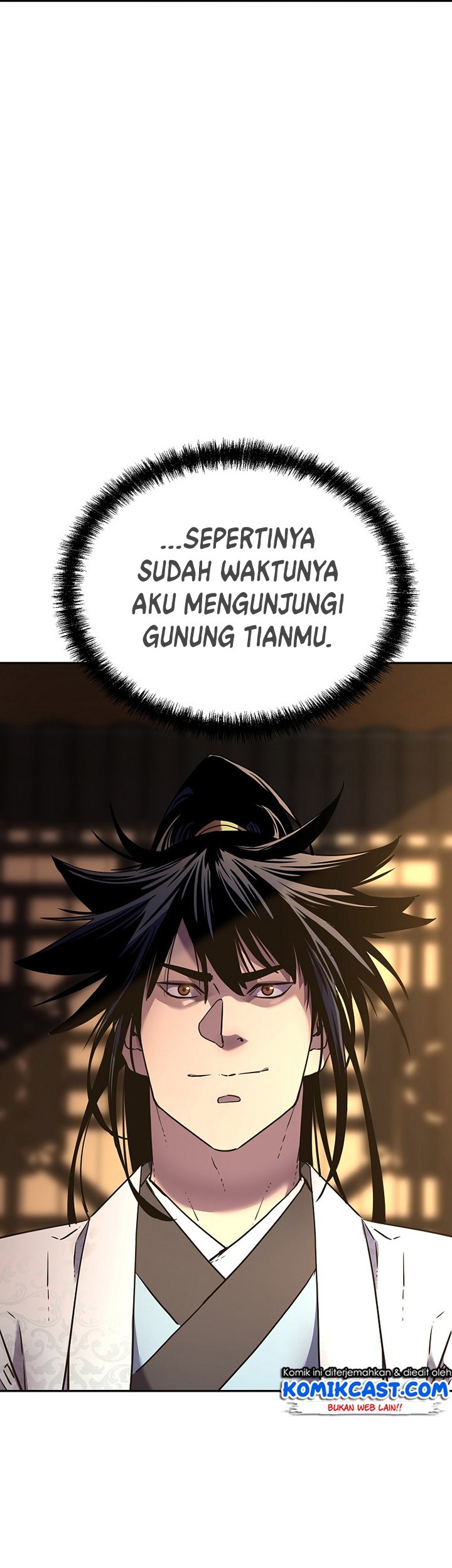 Reincarnation of the Murim Clan’s Former Ranker Chapter 36 page 34