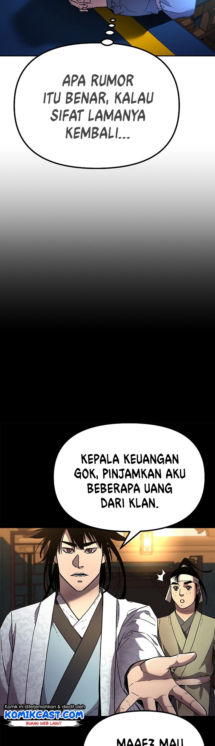 Reincarnation of the Murim Clan’s Former Ranker Chapter 36 page 38