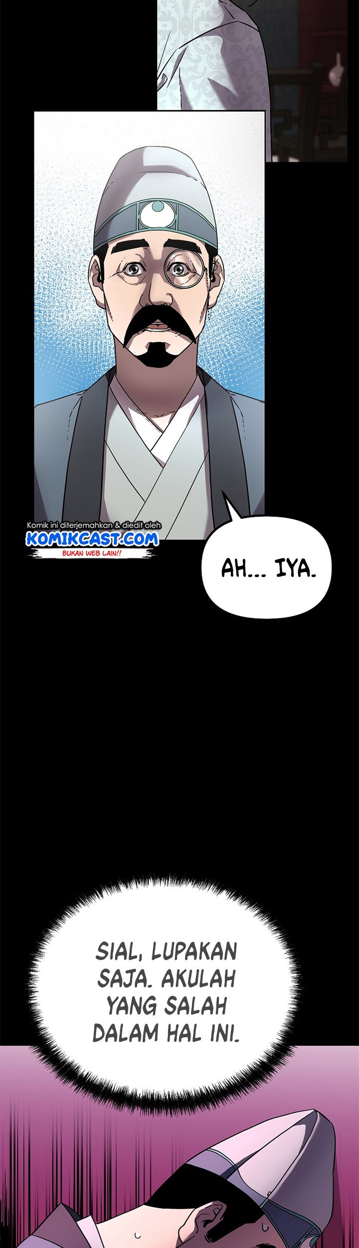 Reincarnation of the Murim Clan’s Former Ranker Chapter 36 page 40