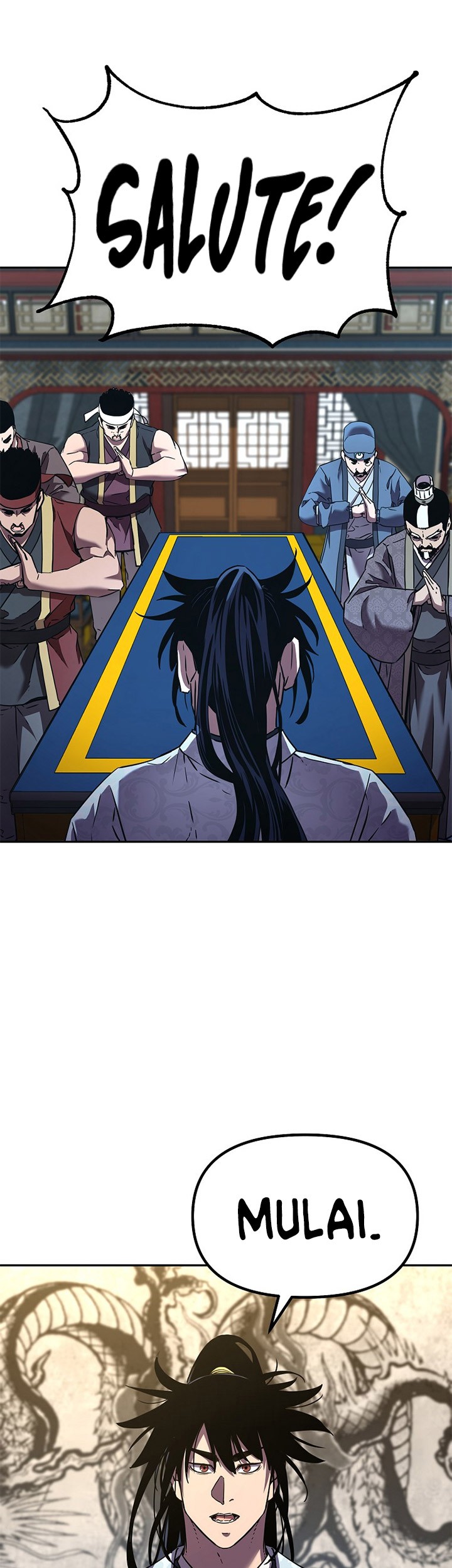 Reincarnation of the Murim Clan’s Former Ranker Chapter 36 page 44