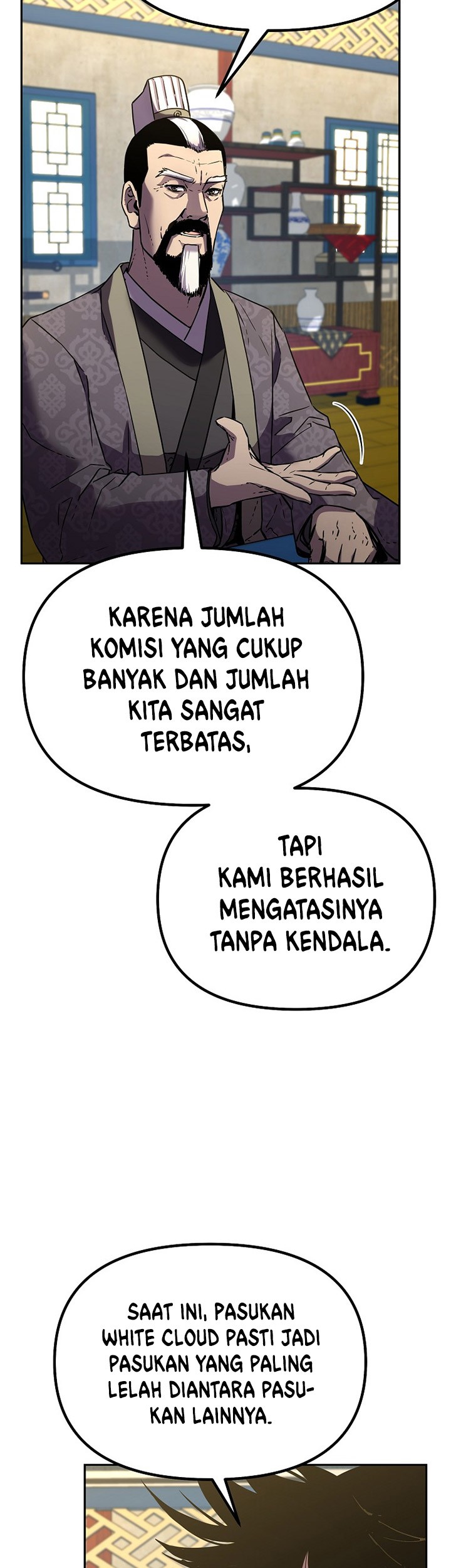 Reincarnation of the Murim Clan’s Former Ranker Chapter 36 page 46