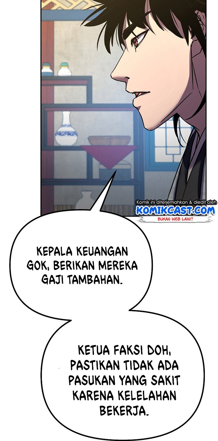 Reincarnation of the Murim Clan’s Former Ranker Chapter 36 page 47