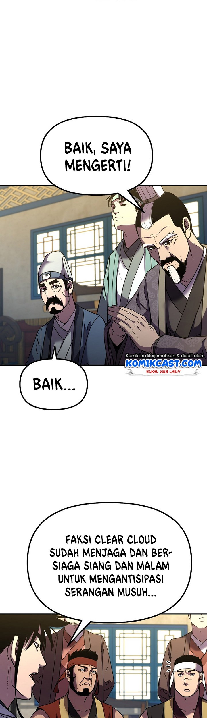 Reincarnation of the Murim Clan’s Former Ranker Chapter 36 page 48