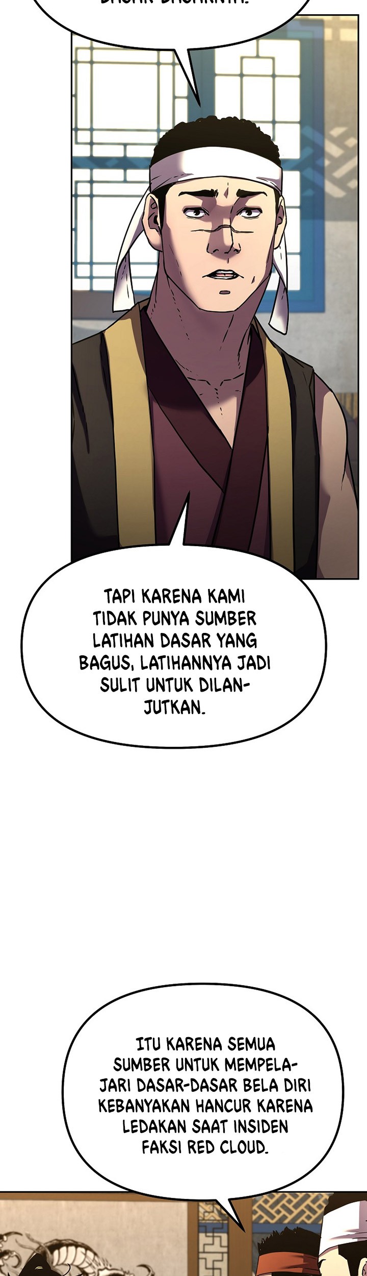 Reincarnation of the Murim Clan’s Former Ranker Chapter 36 page 50