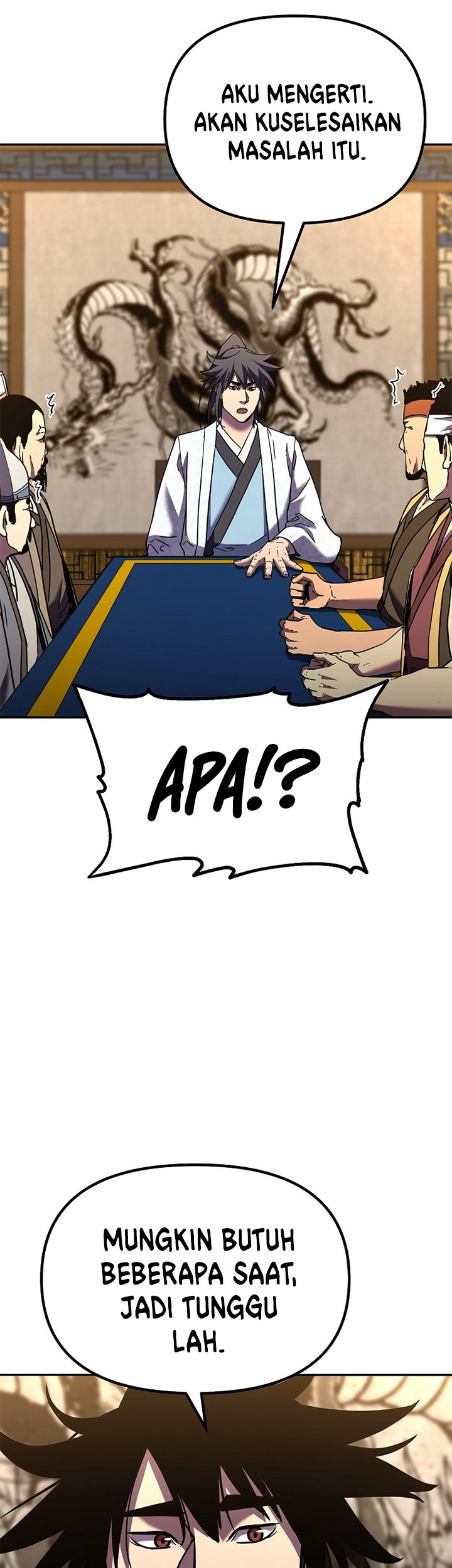 Reincarnation of the Murim Clan’s Former Ranker Chapter 36 page 54