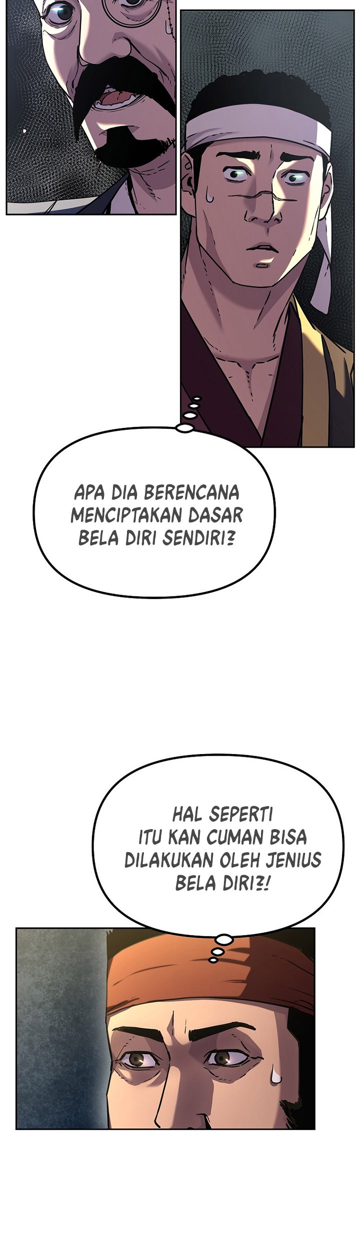 Reincarnation of the Murim Clan’s Former Ranker Chapter 36 page 56