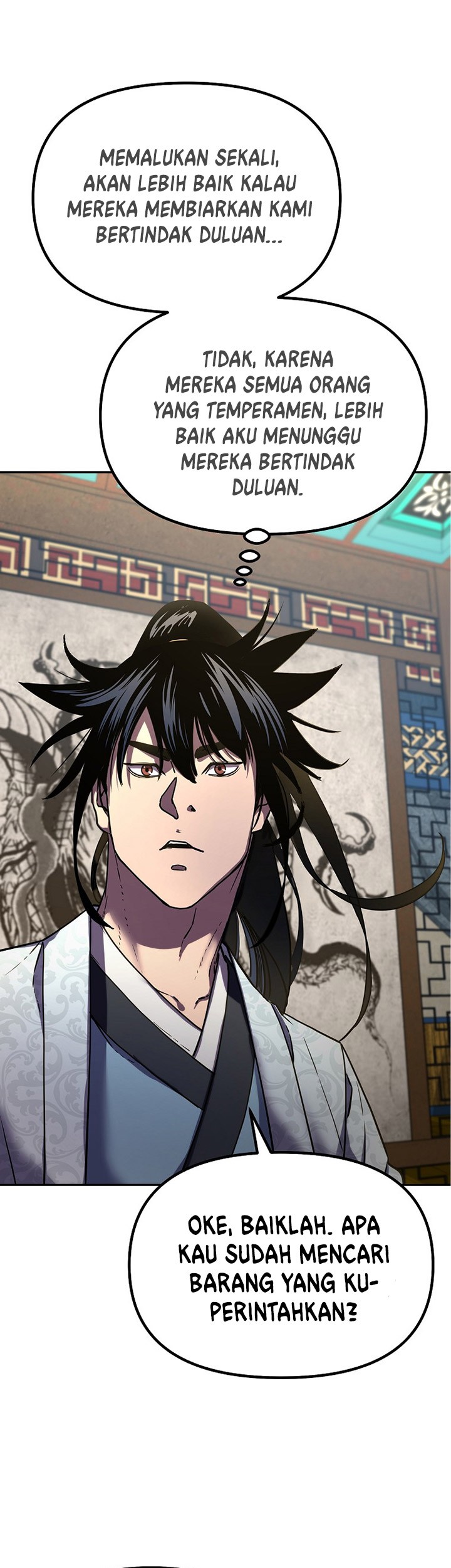 Reincarnation of the Murim Clan’s Former Ranker Chapter 36 page 60