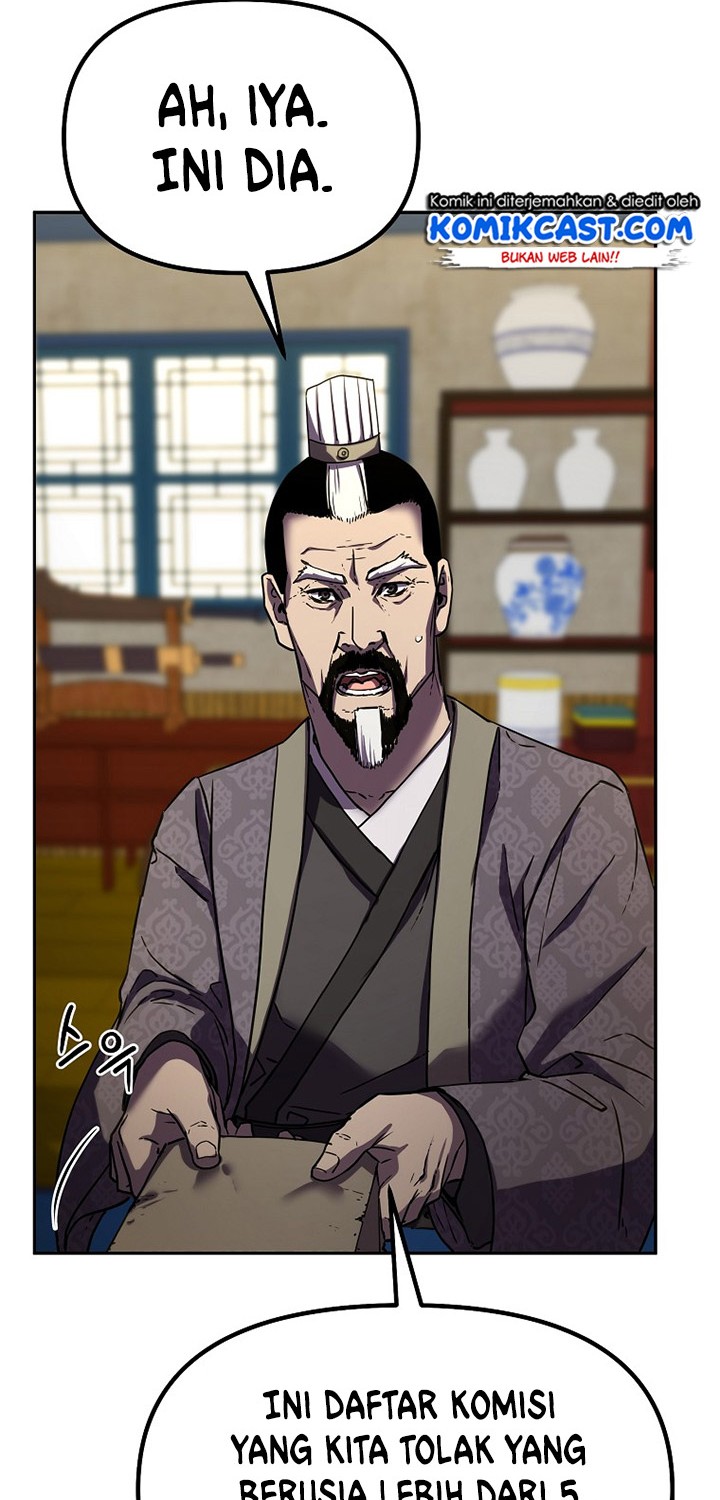 Reincarnation of the Murim Clan’s Former Ranker Chapter 36 page 61
