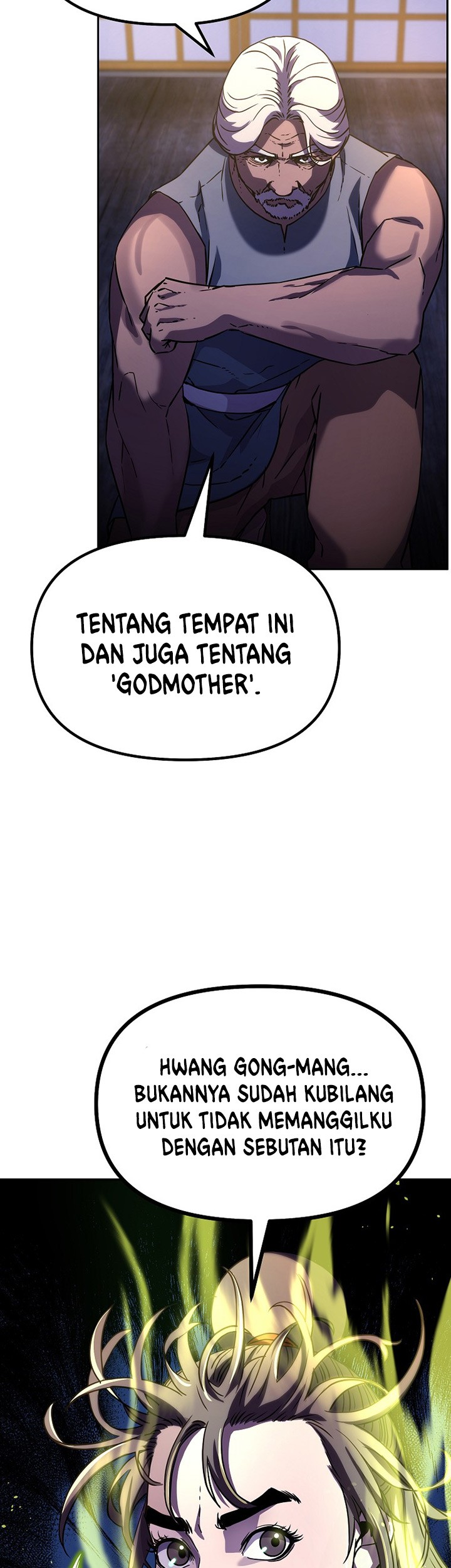 Reincarnation of the Murim Clan’s Former Ranker Chapter 36 page 4
