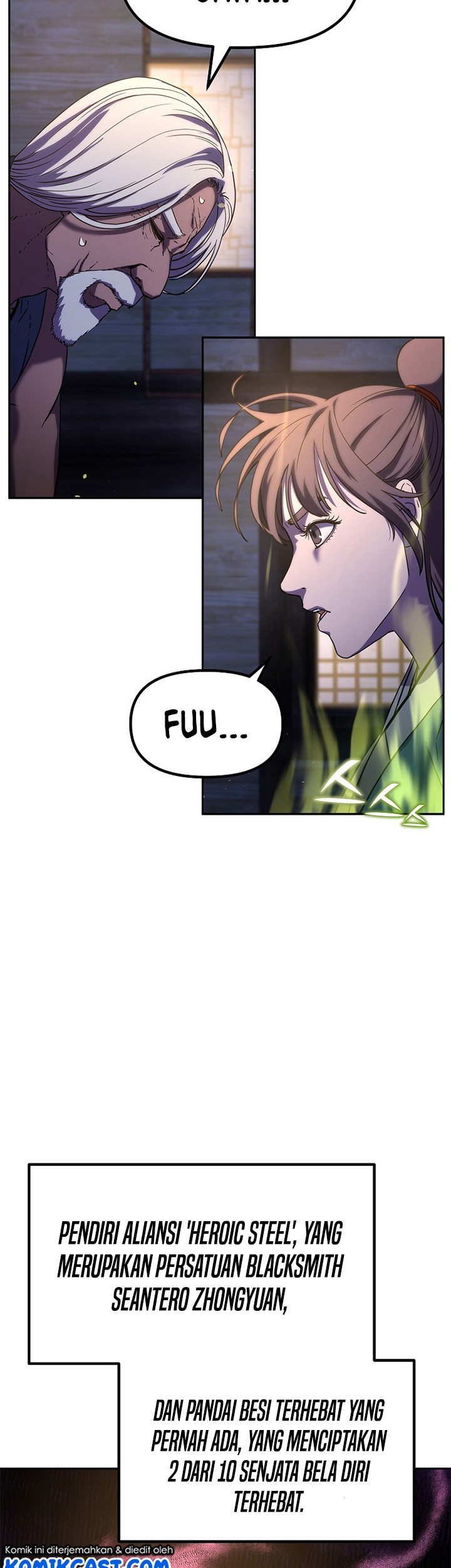 Reincarnation of the Murim Clan’s Former Ranker Chapter 36 page 6
