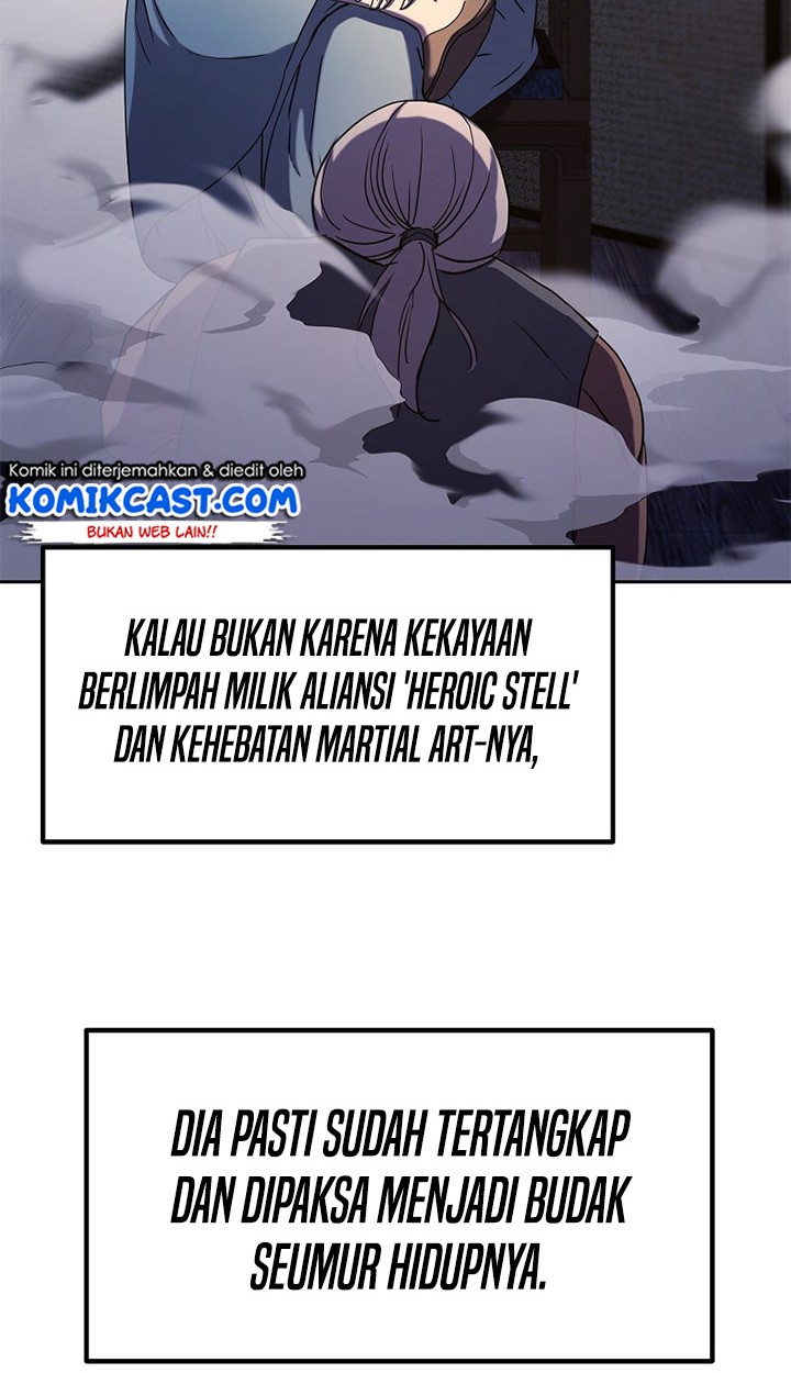 Reincarnation of the Murim Clan’s Former Ranker Chapter 36 page 9