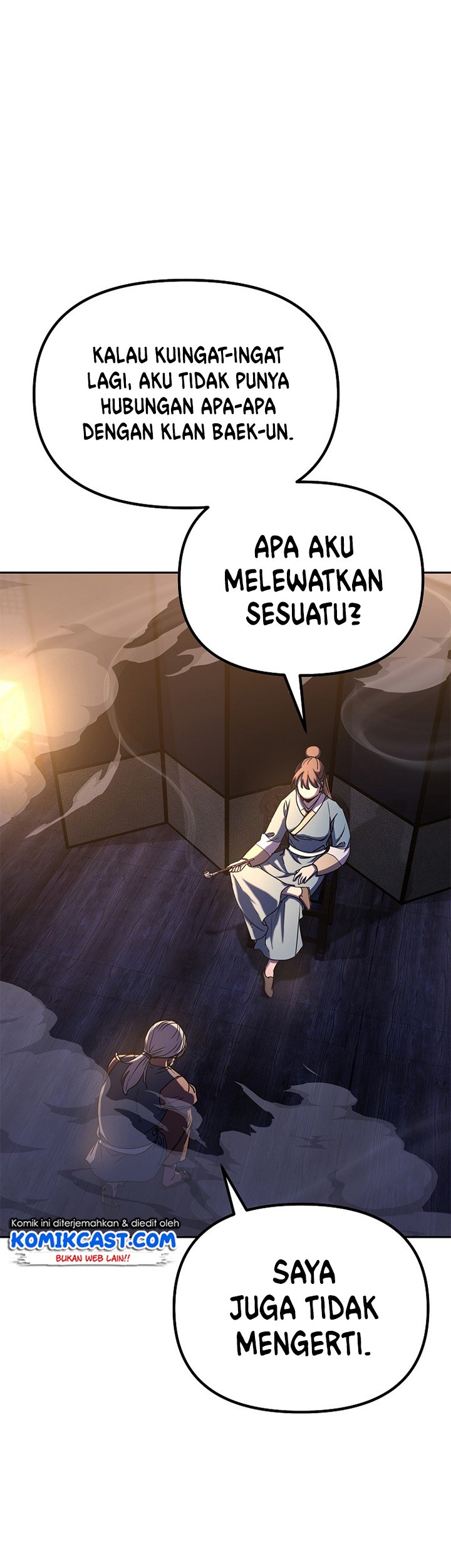 Reincarnation of the Murim Clan’s Former Ranker Chapter 36 page 10