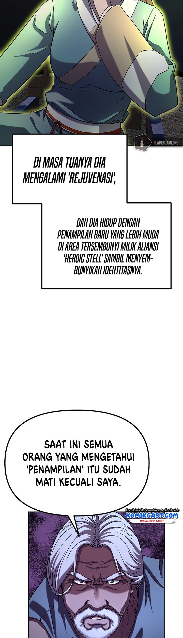 Reincarnation of the Murim Clan’s Former Ranker Chapter 36 page 12