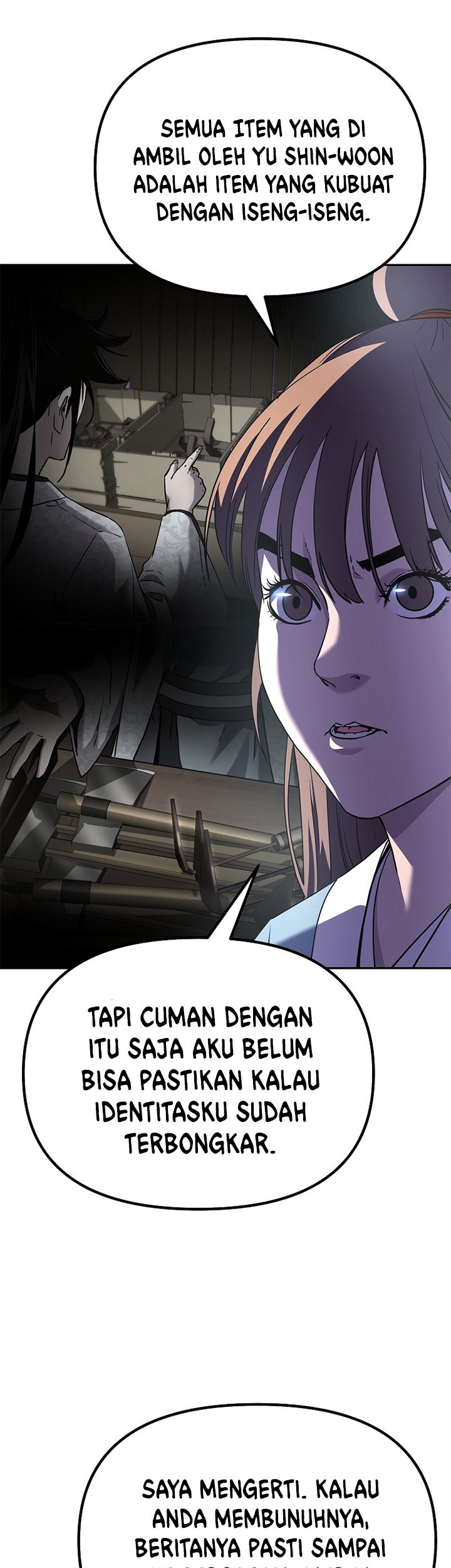 Reincarnation of the Murim Clan’s Former Ranker Chapter 36 page 14