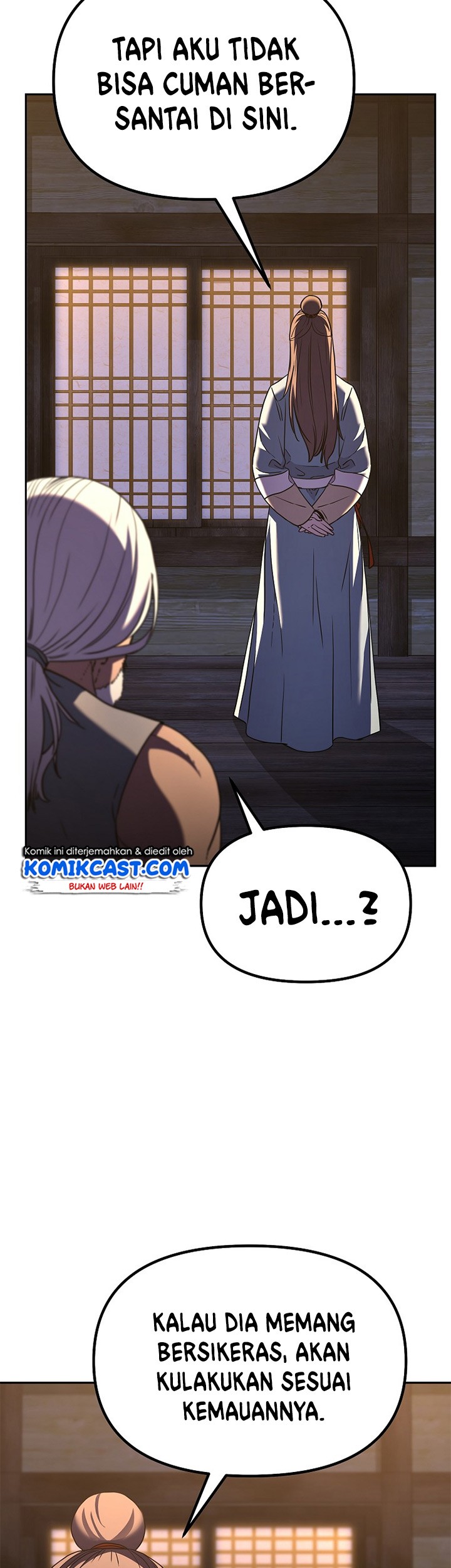 Reincarnation of the Murim Clan’s Former Ranker Chapter 36 page 16