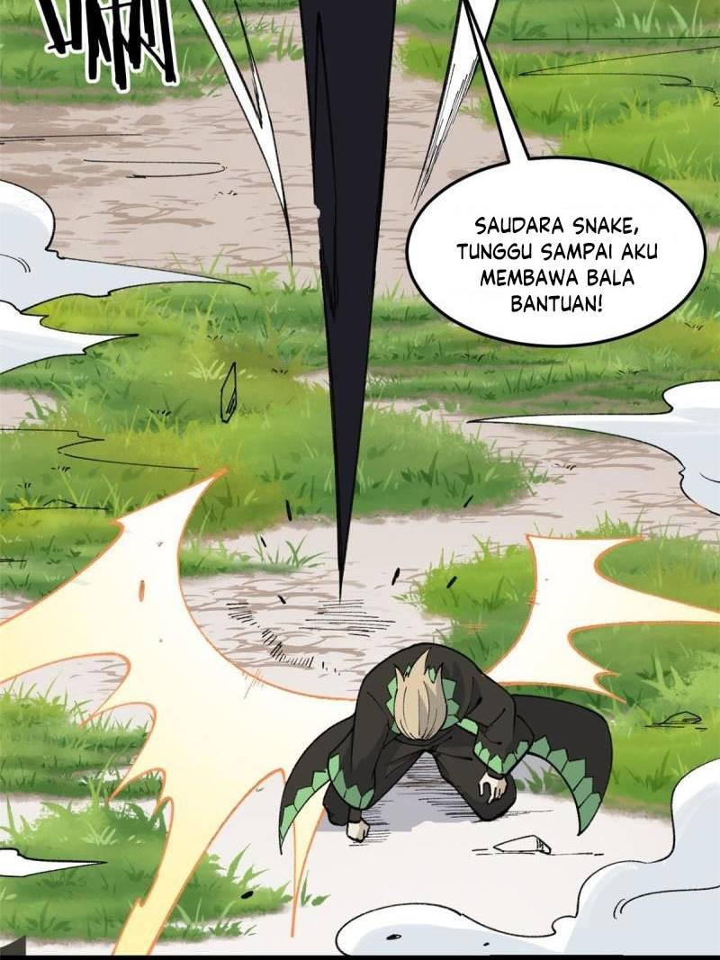 All Hail the Sect Leader Chapter 129 page 13