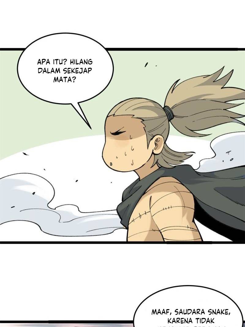 All Hail the Sect Leader Chapter 129 page 21