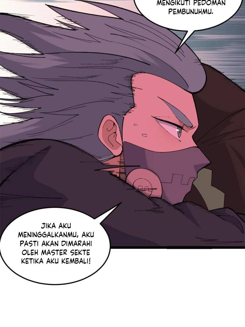 All Hail the Sect Leader Chapter 129 page 22