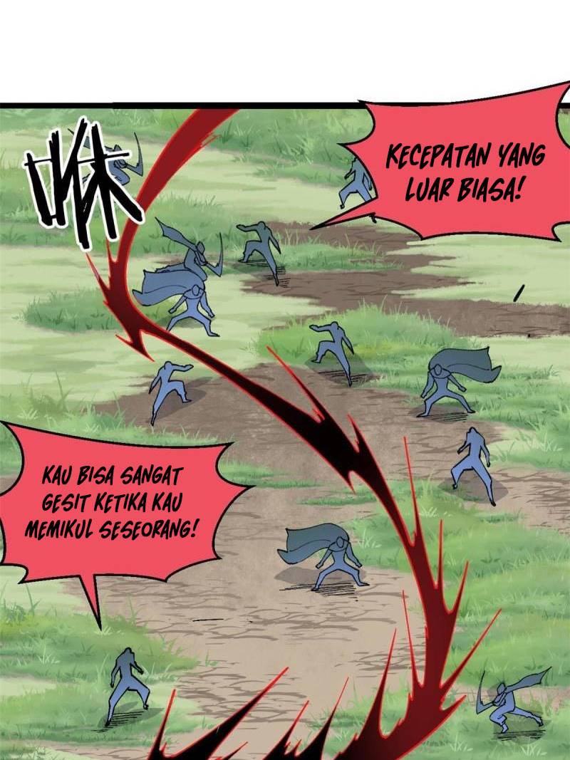 All Hail the Sect Leader Chapter 129 page 23