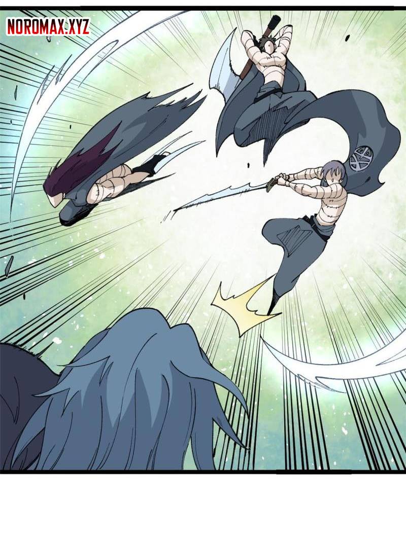 All Hail the Sect Leader Chapter 129 page 26