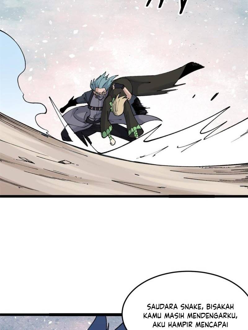 All Hail the Sect Leader Chapter 129 page 31