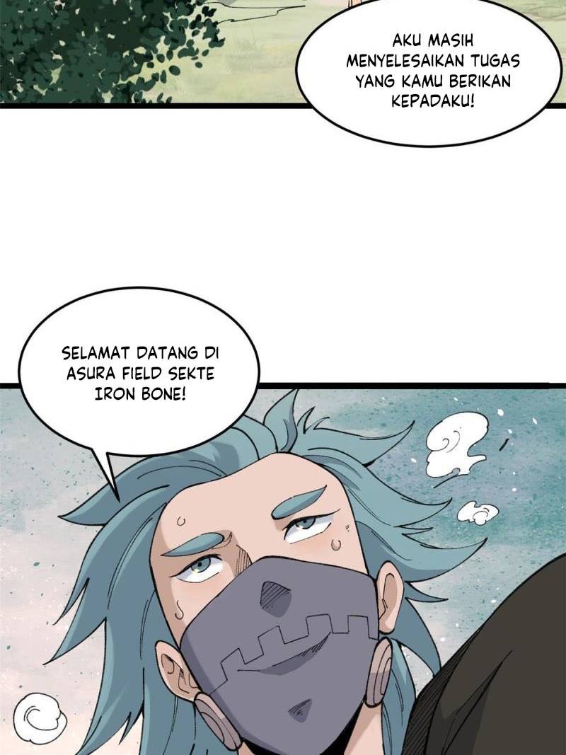 All Hail the Sect Leader Chapter 129 page 34