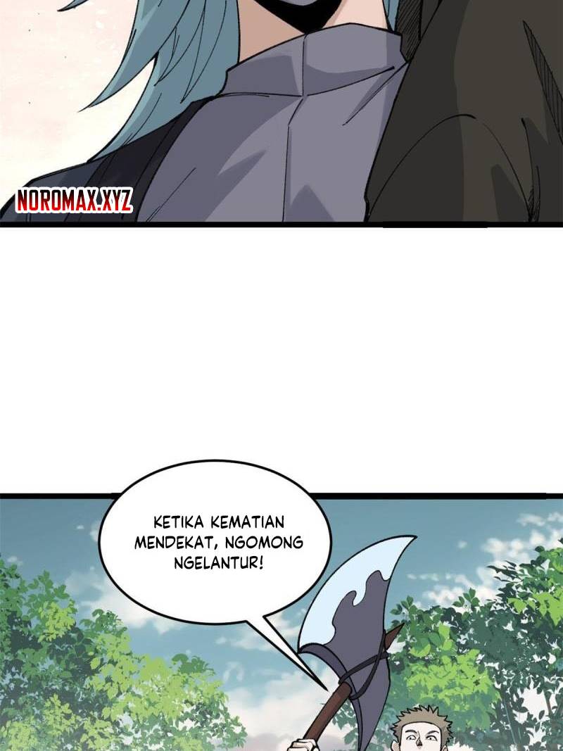 All Hail the Sect Leader Chapter 129 page 35